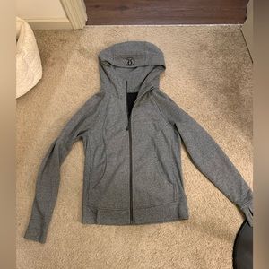 Lululemon scuba zip up